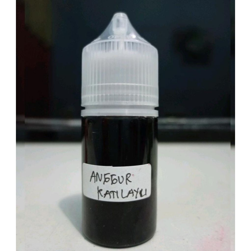 Essen Oplosan Ikan Mas Aroma Anggur Katilayu