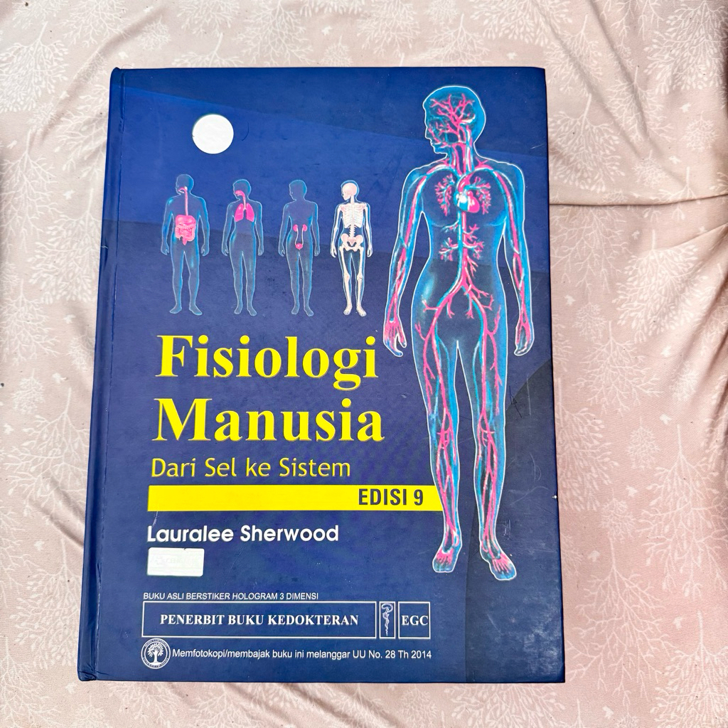 sherwood fisiologi manusia