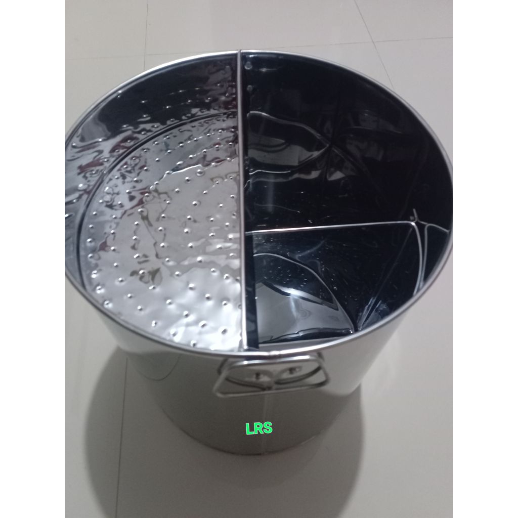 Dandang Bakso Tempat Kuah Ada 2+Sarang