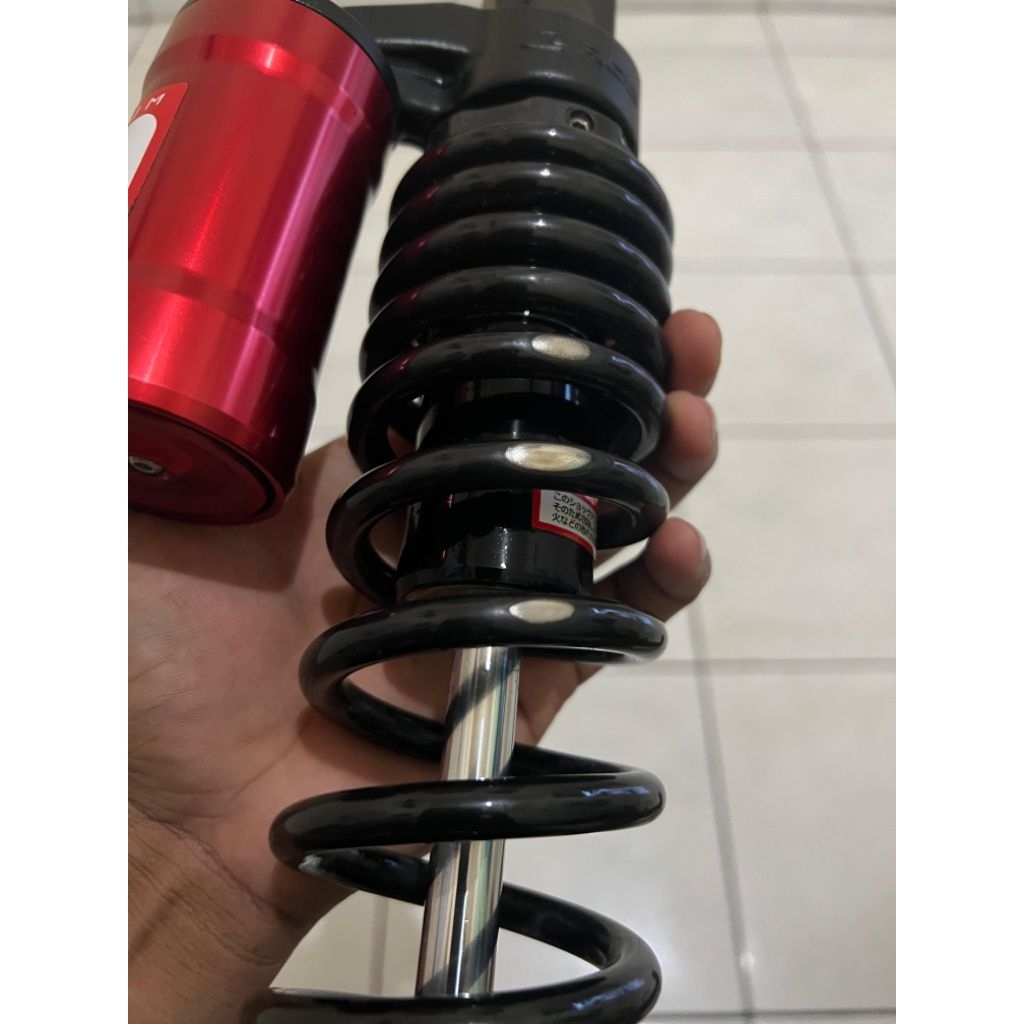 shock rcb mb2 pakean scoopy 2022, dll