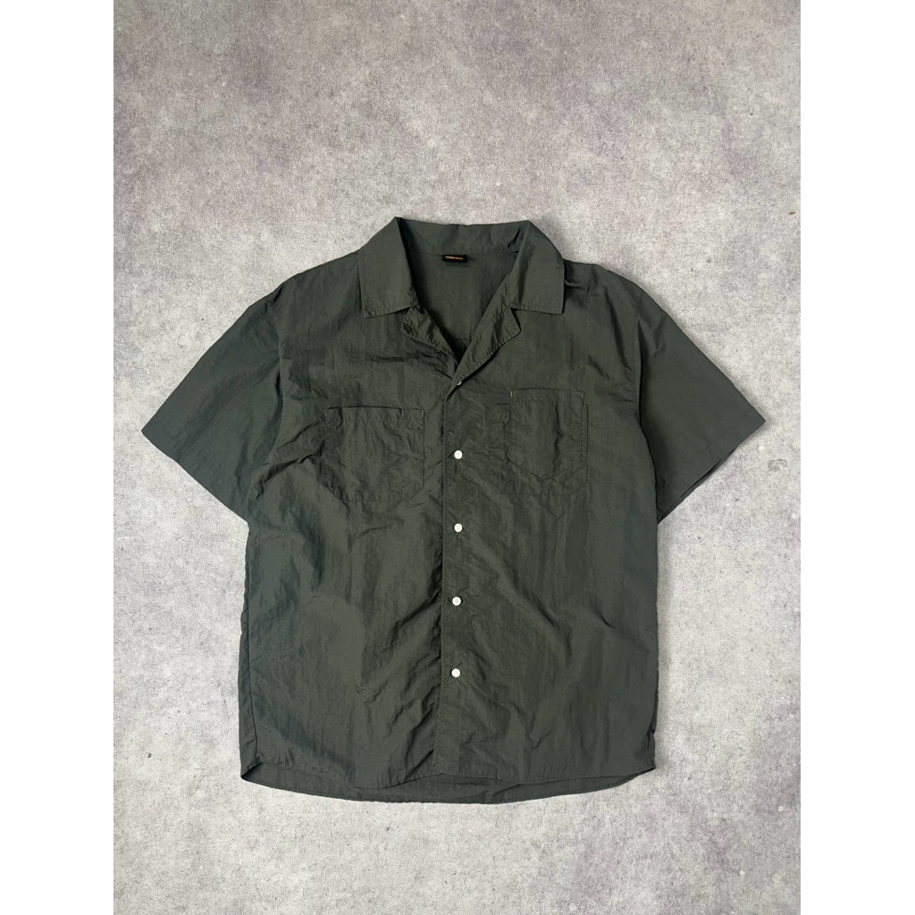 STAGE NAME nylon shirt