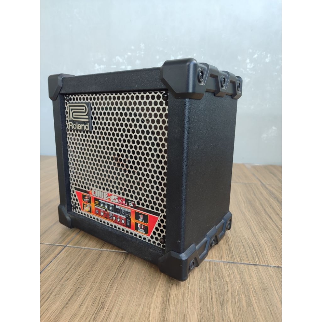 Roland Cube 15XL Second Mulus