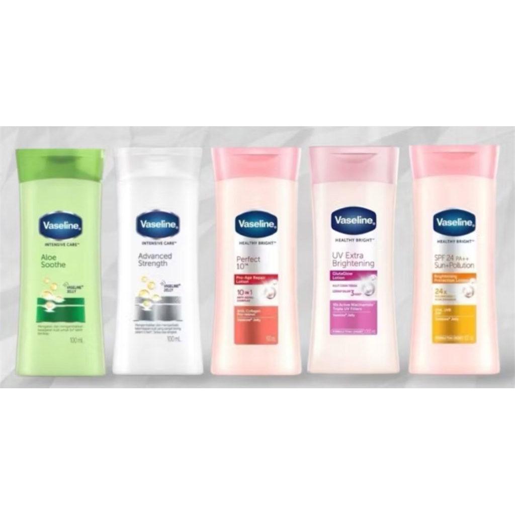 Vaseline Lotion 200ml