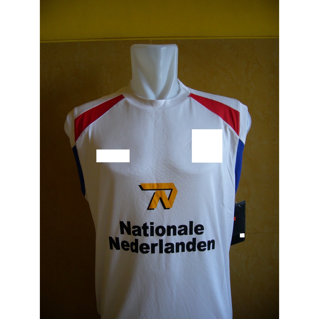 Singlet Training Belanda 002