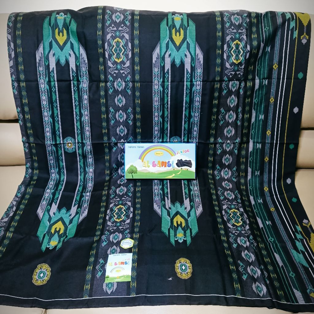 Sarung al samsi junior