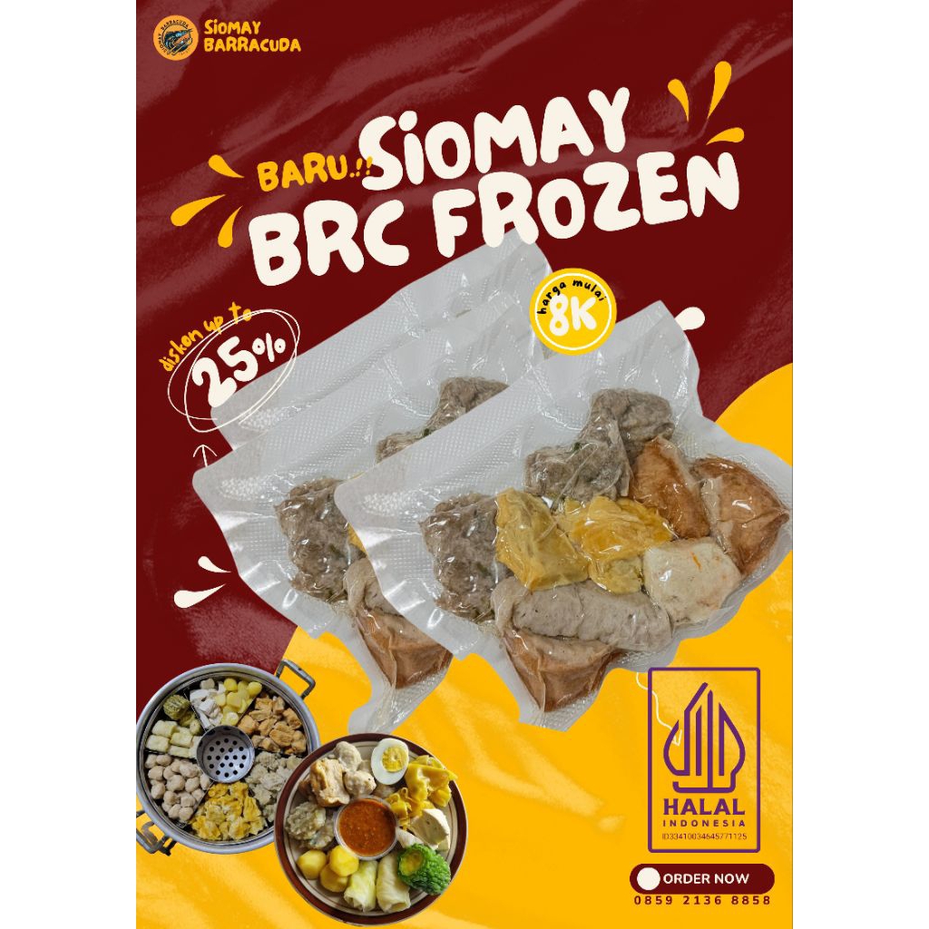 SIOMAY IKAN| siomay ayam| TAHU BASO| baso ikan| PANGSIT ISI