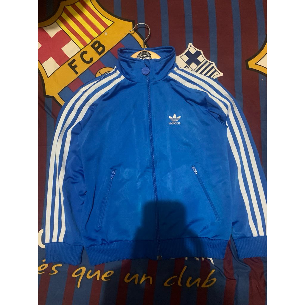 Tracktop adidas second