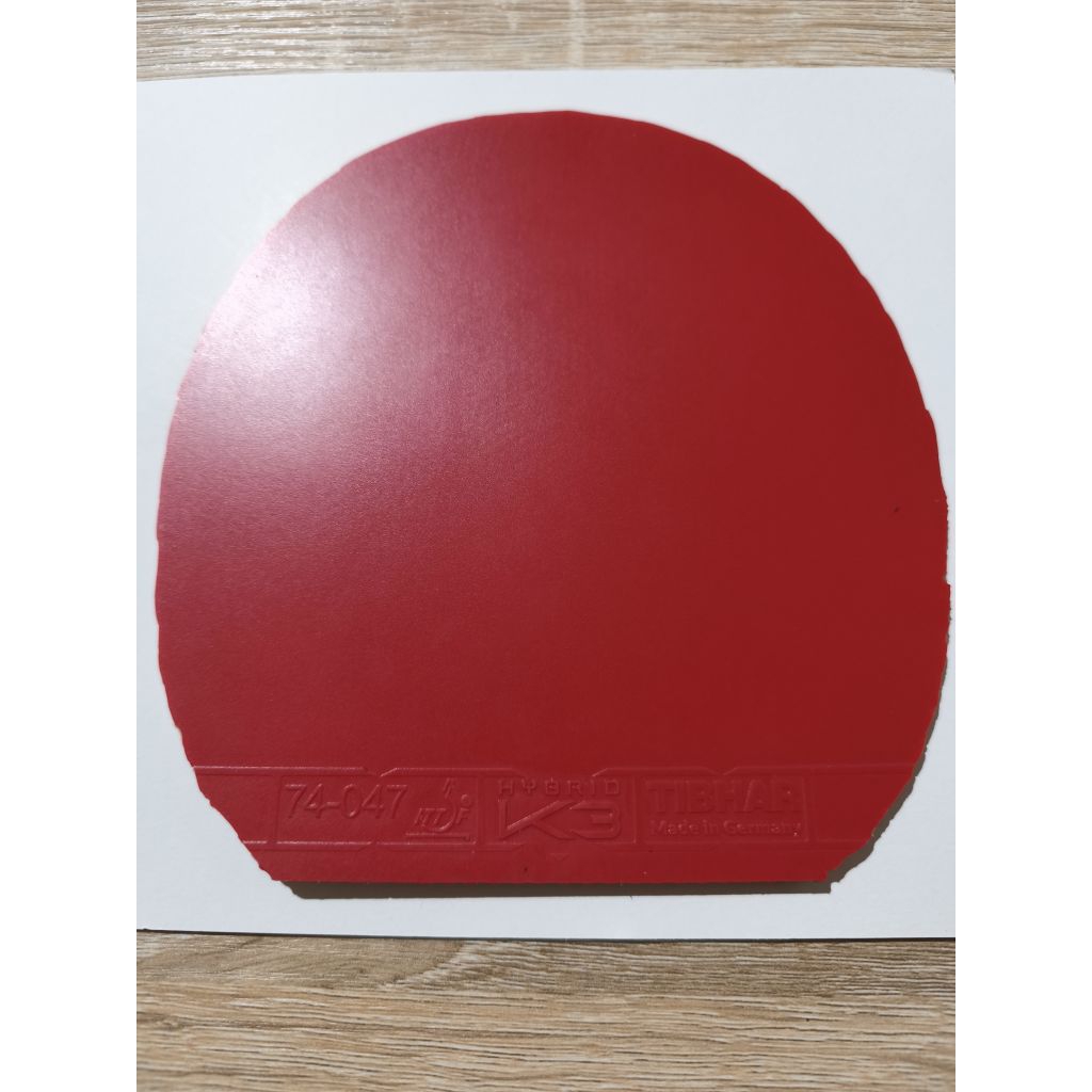 Tibhar Hybrid K3 Pro  Merah Second Bagus