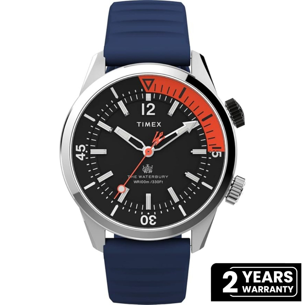 Timex TW2V73500 Jam Tangan Quartz