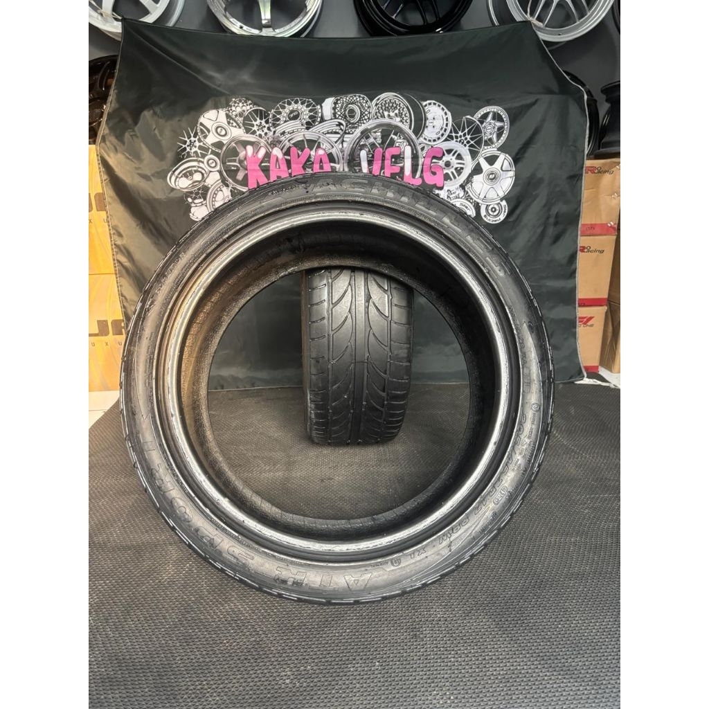 Ban ACHILLES ATR sport 205 45 R17