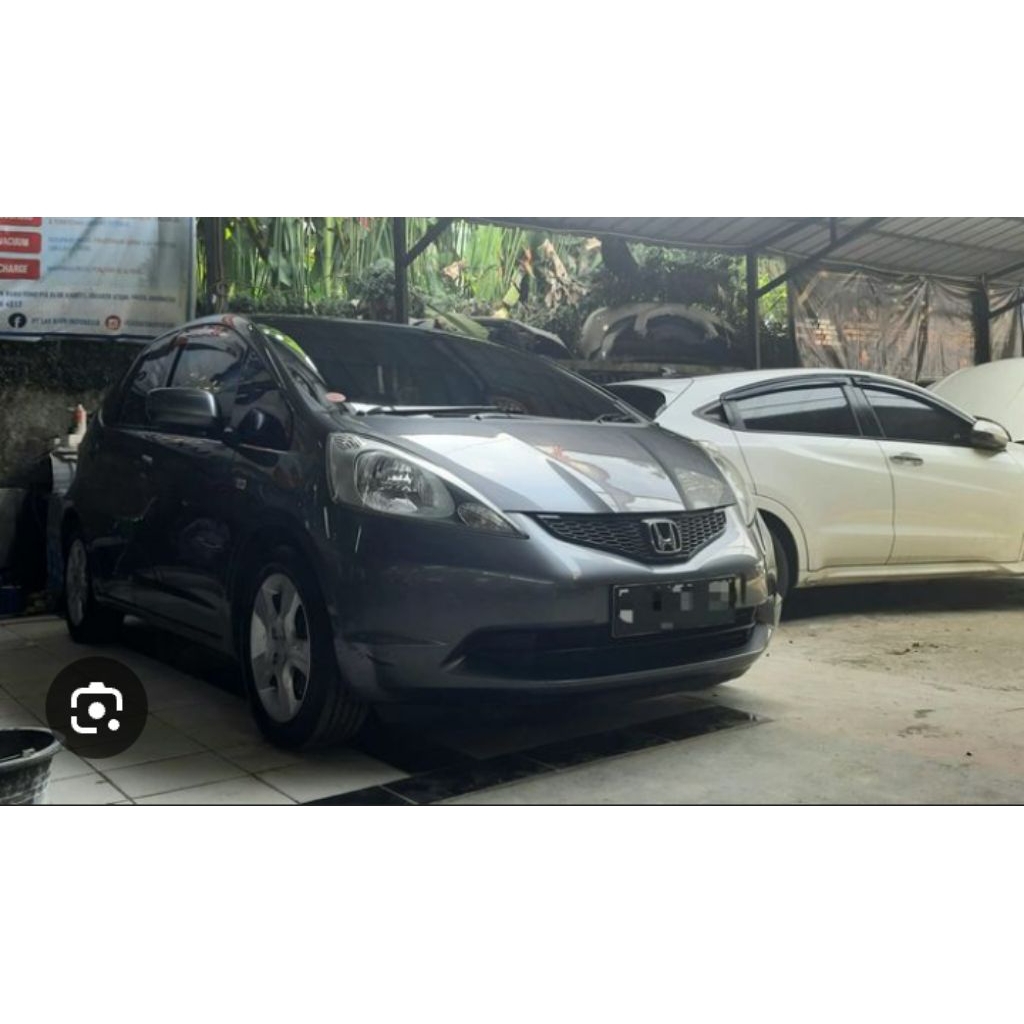 bumper depan honda jazz 2009