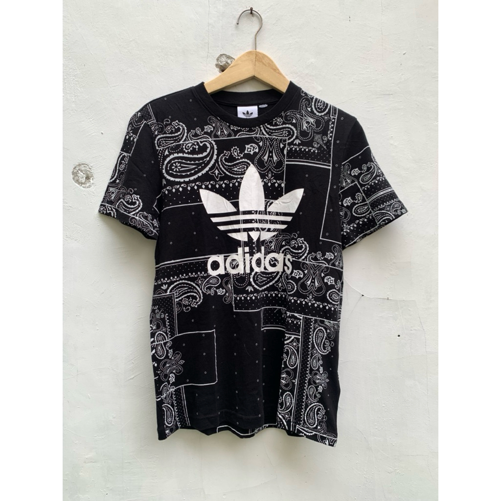 adidas bandana tee