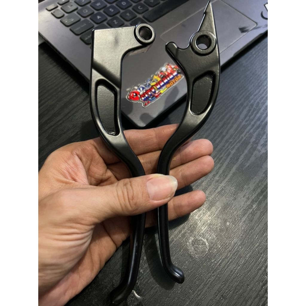 HANDLE KANAN KIRI BUAT MASTER REM RCB BREMBO DOMINO UNIVERSAL TUAS REM/KOPLING RCB-BREMBO