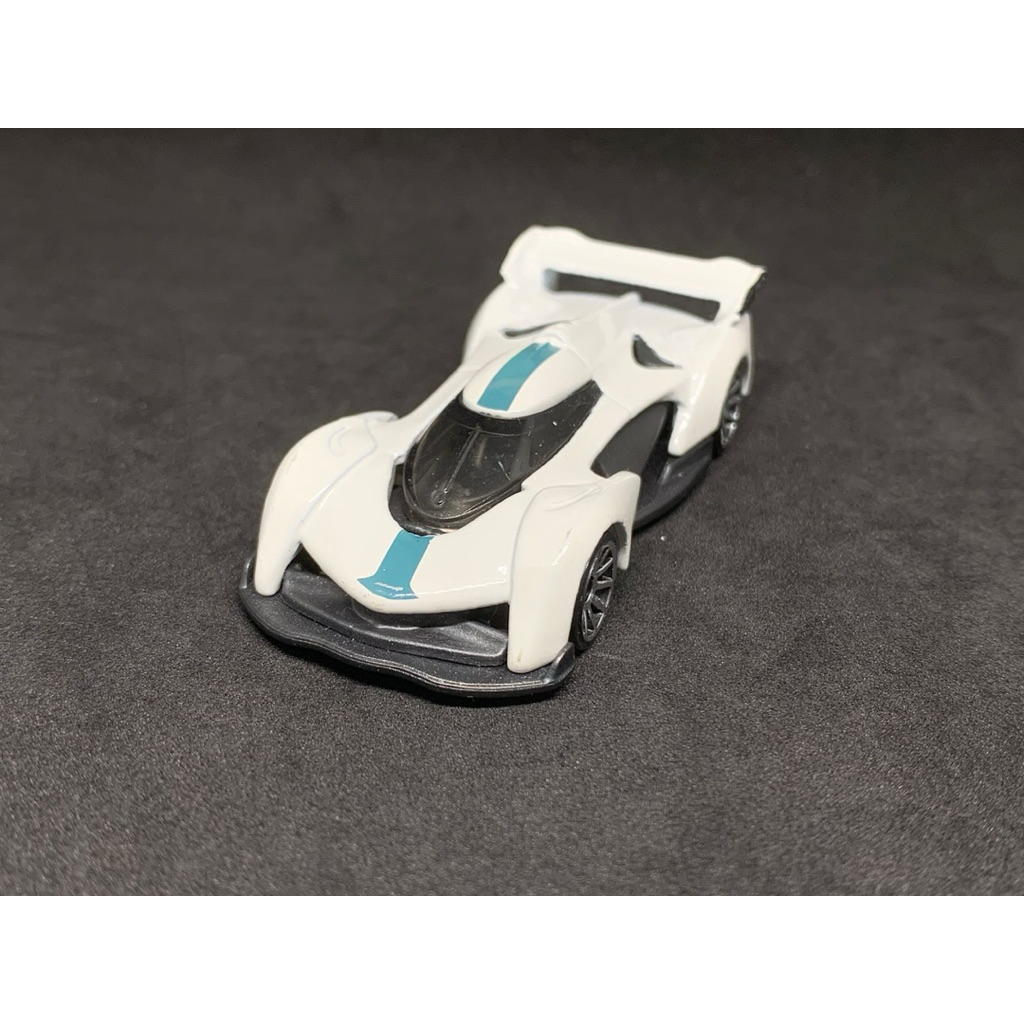 Hot wheels Mclares solus GT Loose white