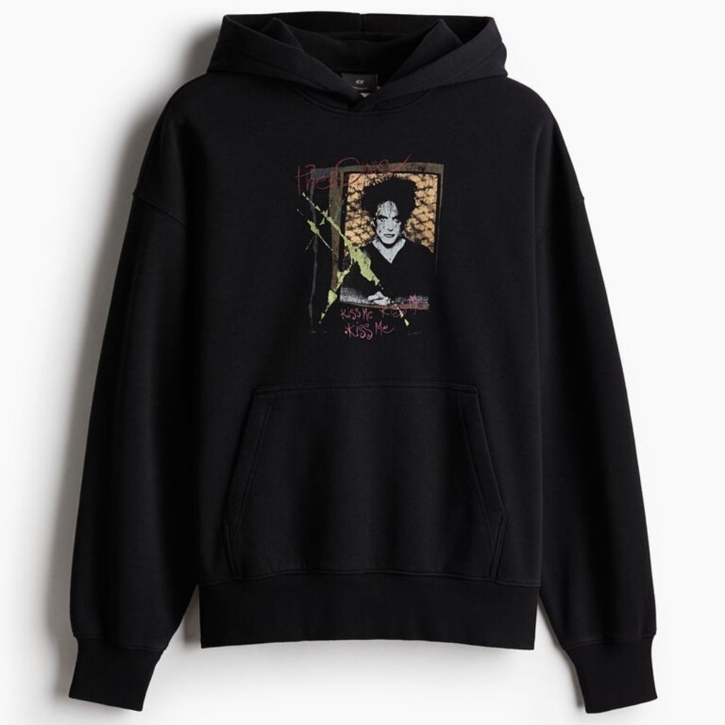 Hoodie H&M Man JASTIP
