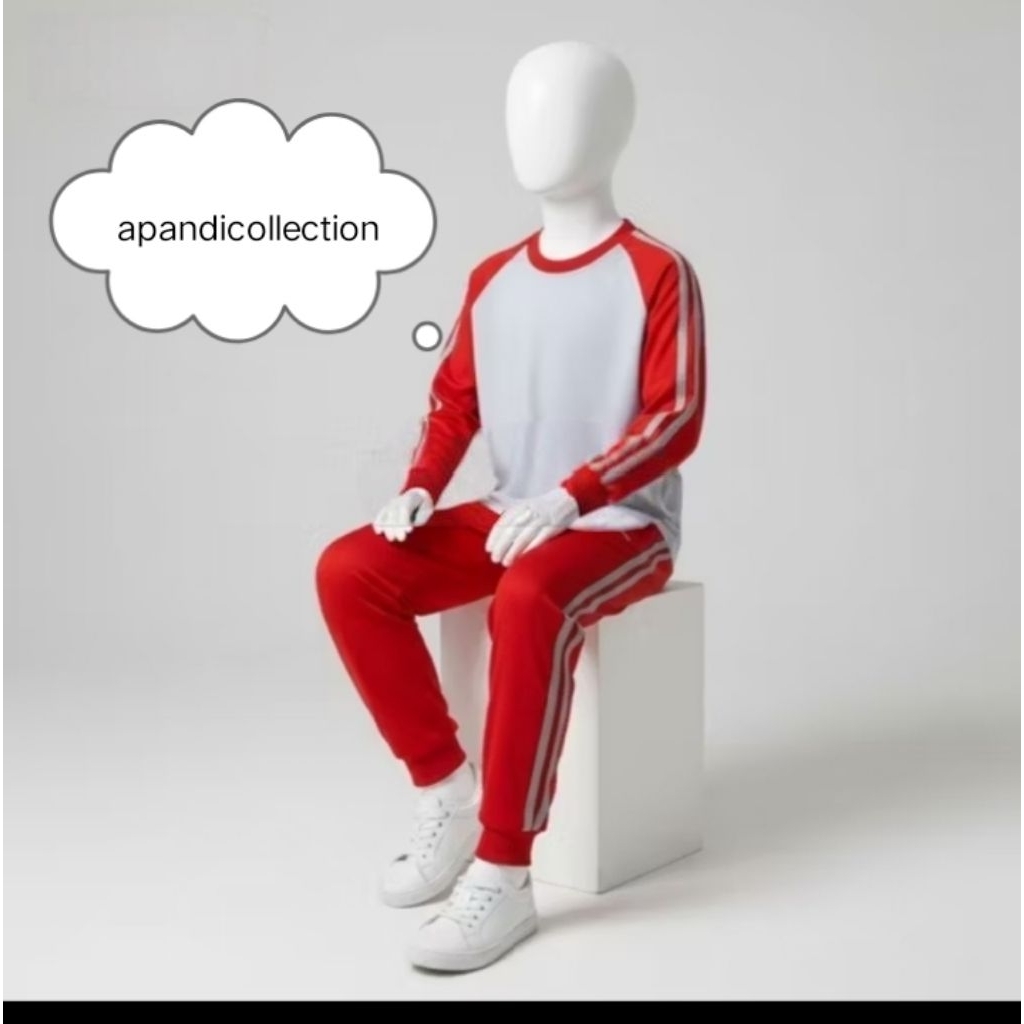 Seragam Olahraga SMP , Pakaian Olahraga Anak SMP, Baju Olahraga Siswa SMP & MTs Negeri dan Swasta ( 