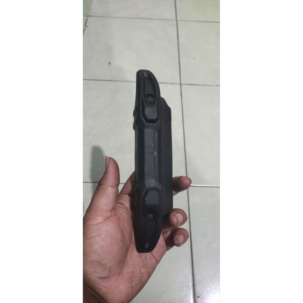 bemper rubicon rc qd skala 1:10