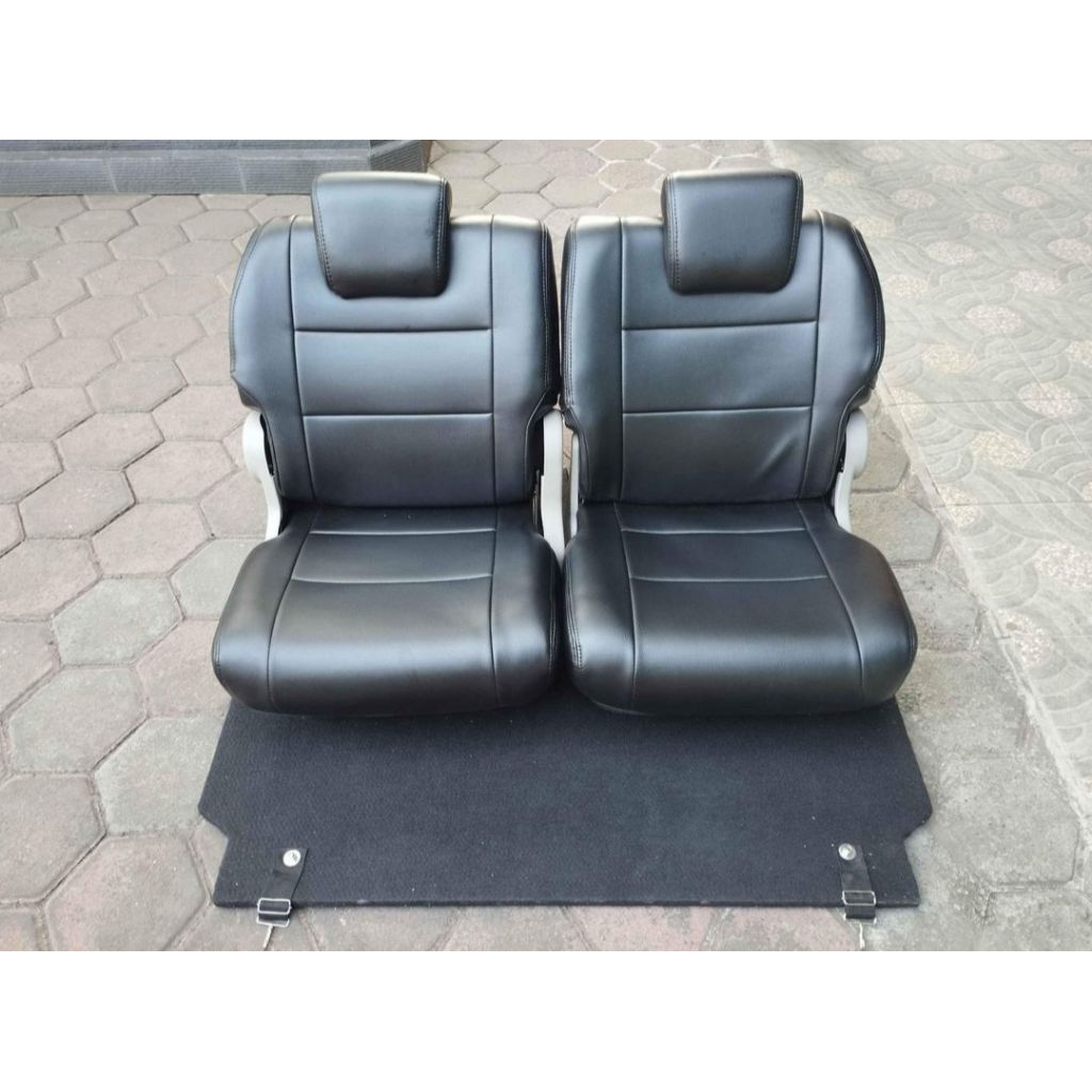 Jok Bangku Kursi Tambahan Baris 3 Belakang Honda Crv Gen 4 2013 - 2017