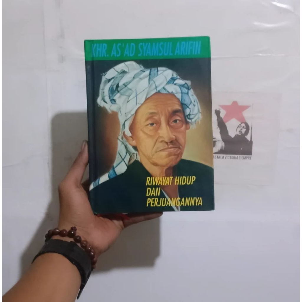 KHR. As'ad Syamsul Arifin: Riwayat Hidup dan Perjuangannya | Ibnu Sutowo: Pelopor Sistem Bagi Hasil 