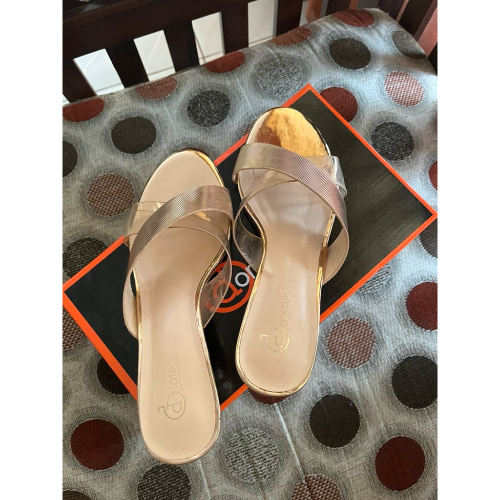 Sandal Heels Donatelo