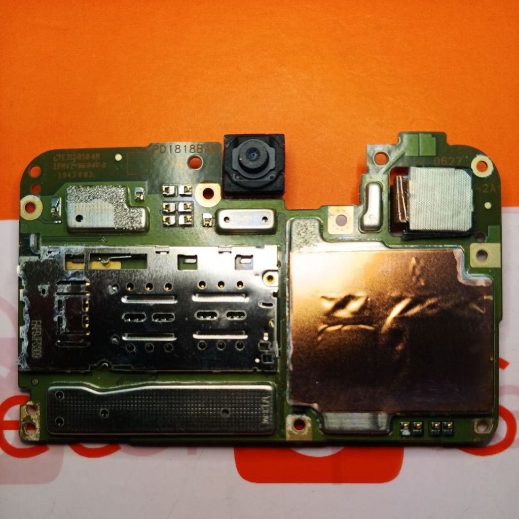 mesin vivo y91c normal 2/32