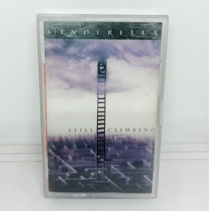 Kaset_Pita_Cinderella_-_Still_Climbing