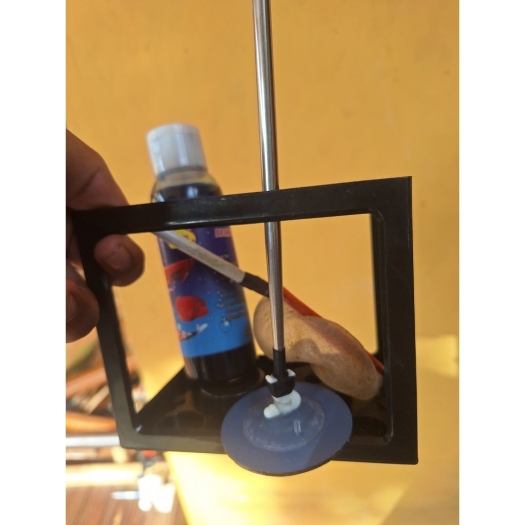 Paket perawatan ikan cupang rigari