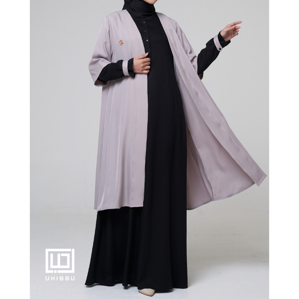 Uhibbu HILYAH Set Inner Outer