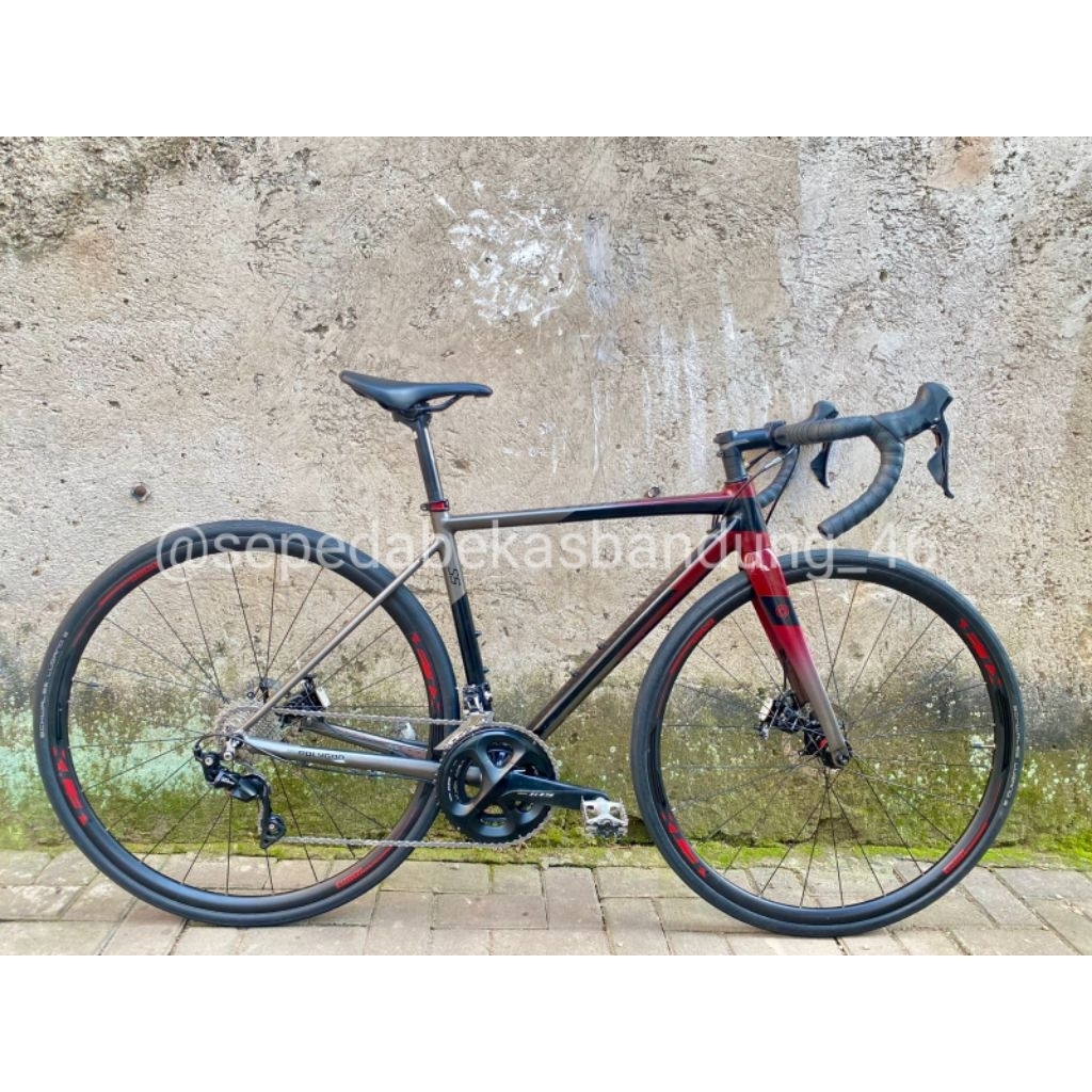 Roadbike/Sepeda Balap Polygon Strattos S5D Alloy