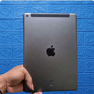 Apple iPad Gen 9 256GB WiFi-Celluler IBox Masih Mulus Semua Fungsi Aman Ipad 9 256GB Dengan WiFi-Cel
