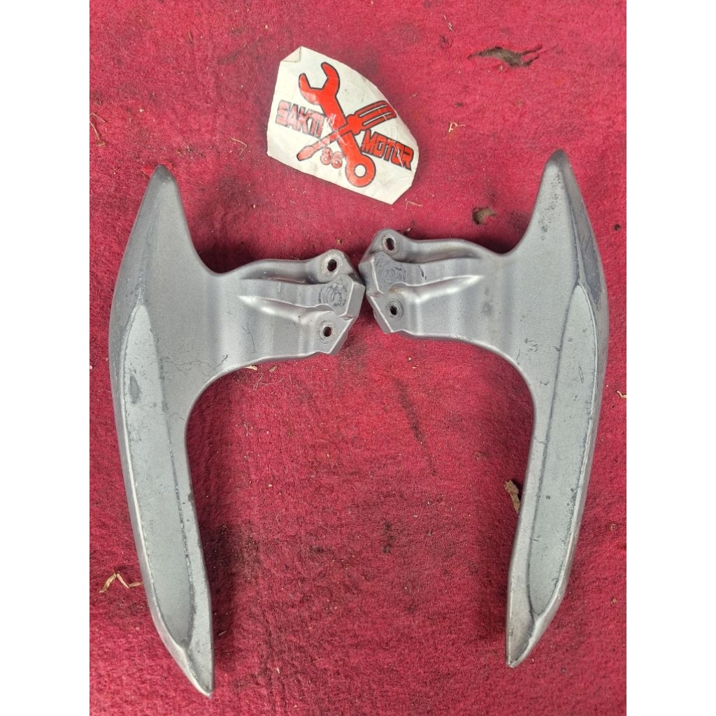 Behel Begel Yamaha X Ride Xride 125 BY8 Original