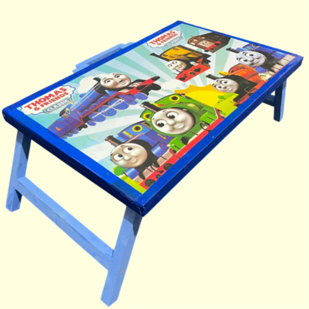 meja belajar anak / meja lipat / meja belajar lipat / meja lipat/ meja anak karakter untuk TK dan SD