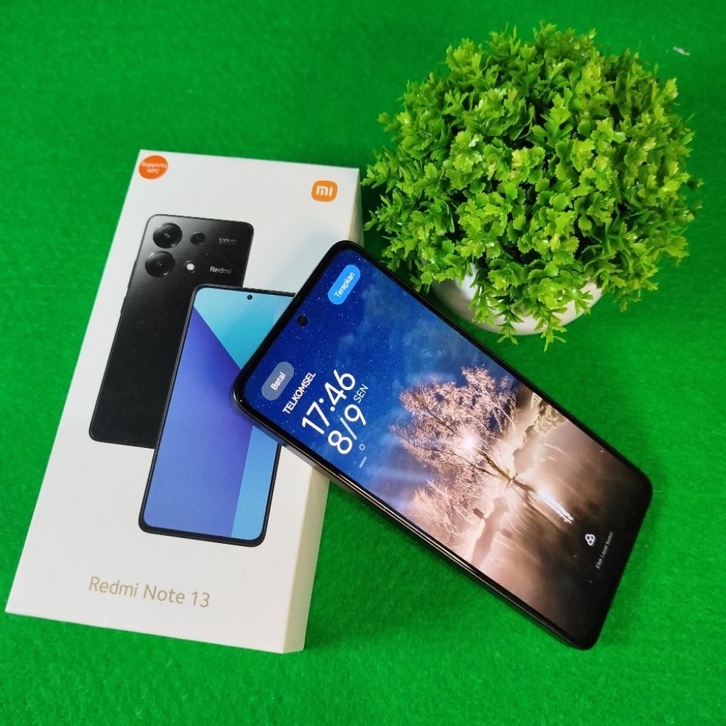 Redmi note 13 pro second