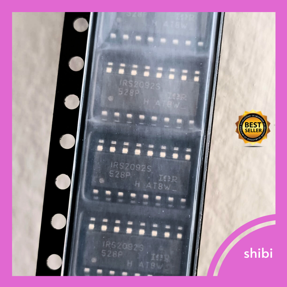 IC IRS2092 IRS2092S IRS2092SPBF Class-D