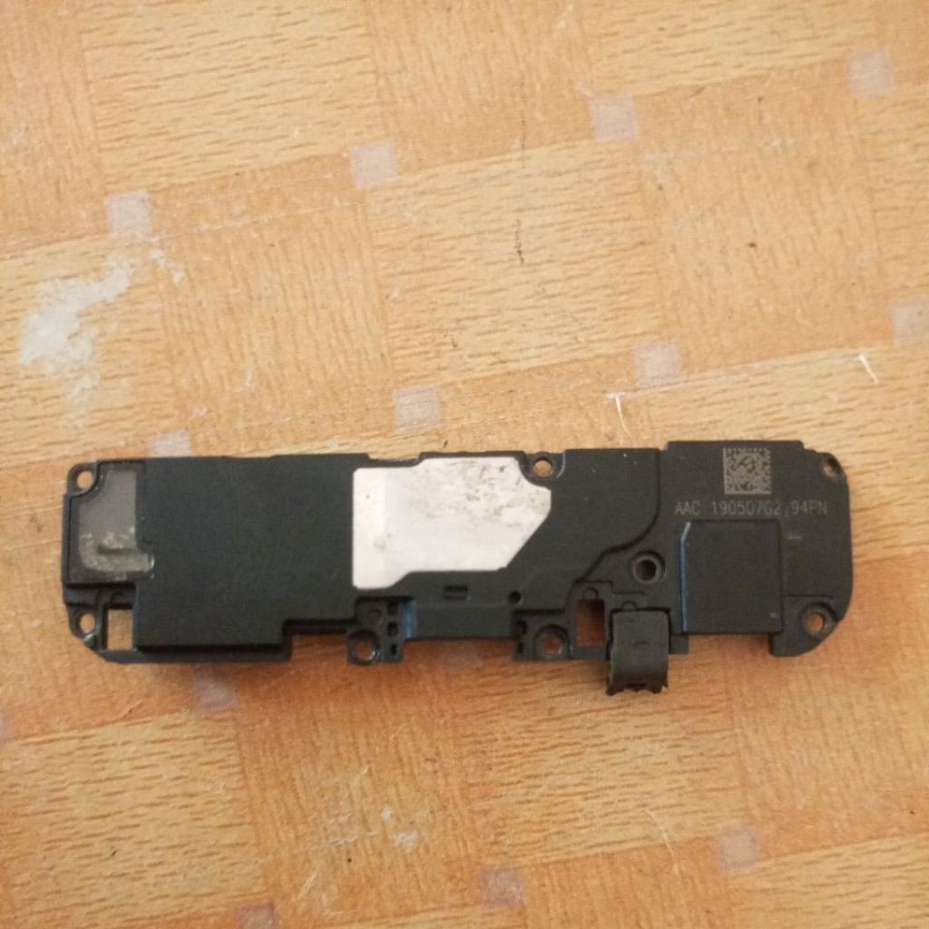 bazzer vivo y 17 ori copotan