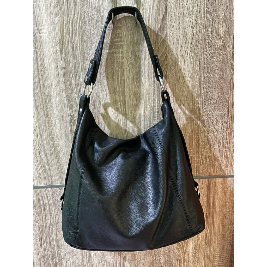tas hobo Kulit asli preloved