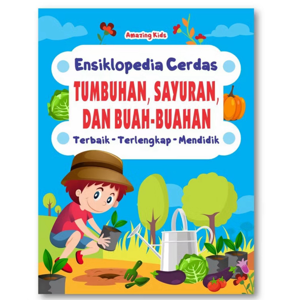 ensiklopedia cerdas tumbuhan