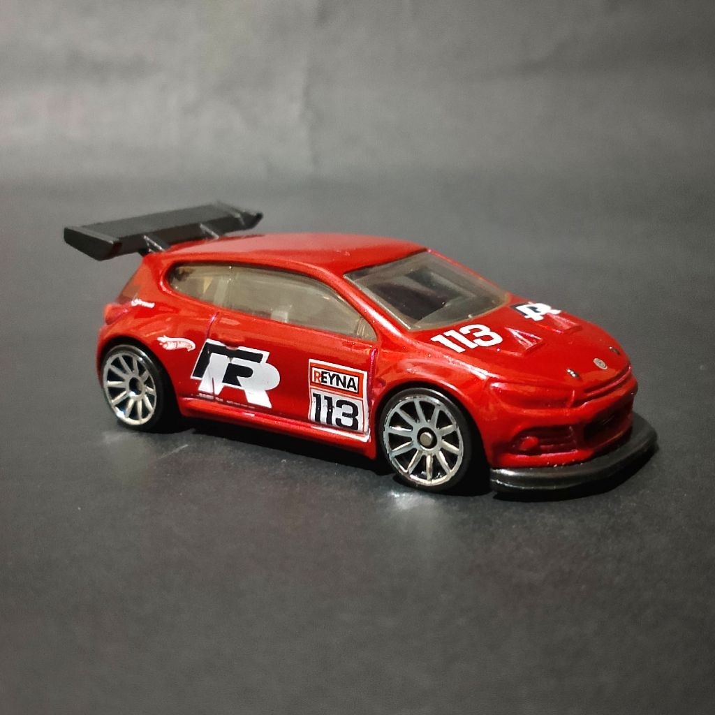 Hotwheels VW Scirocco GT 24 (Loose)