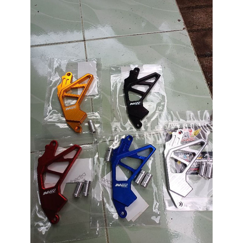 cover tutup Gear depan Cnc Tiger (model lama )cover gir depan Tiger MP cnc T6 ksm a