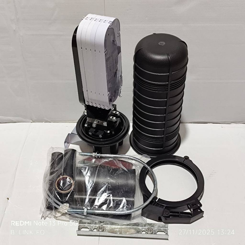 jb dome 144 core / joinbox closure dome / jb dome fiber optik