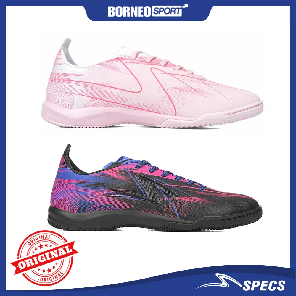 SEPATU FUTSAL SPECS LS NEO IN / SEPATU FUTSAL SPECS ORIGINAL