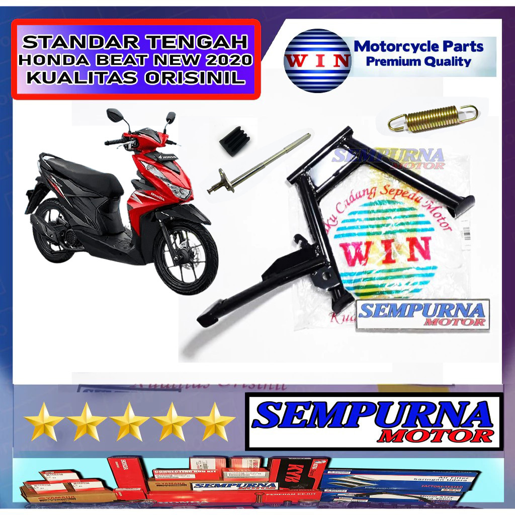 Merek WIN Kualitas Orisinil Standar Tengah Standar 2 Beat Deluxe Beat New 2020 Led