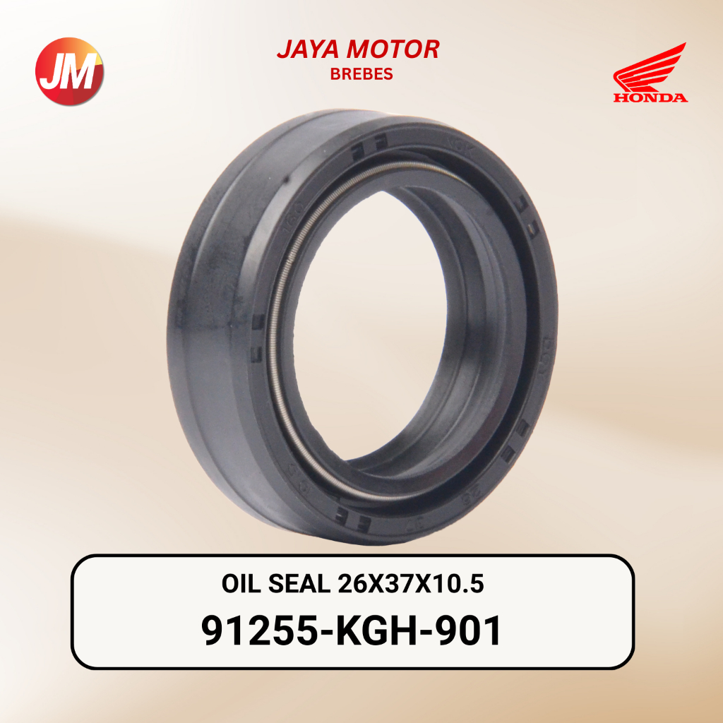 91255 51490 KGH 901 - Seal Shockbreaker - FR Fork Sil Sokbreker 91255-KGH-901 91255KGH901 51490KGH90