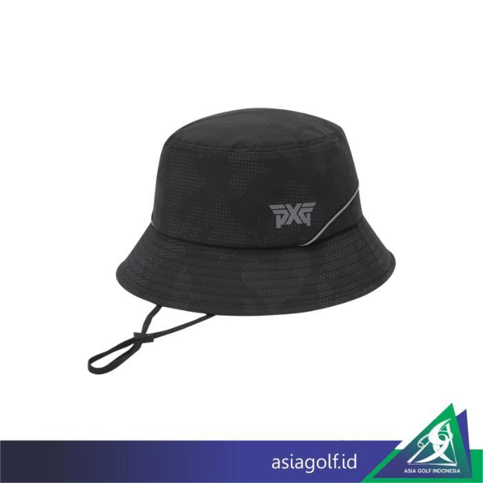 Bucket Hat Golf Pxg Pattern | Golf | Topi Golf