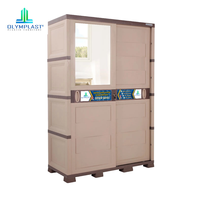 Lemari Olymplast OTC Sliding