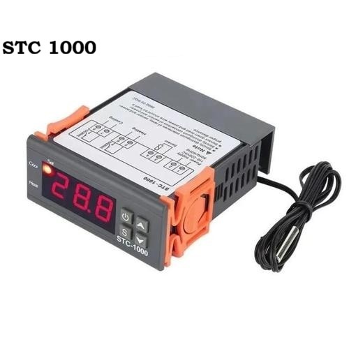 (The Claw) Thermostat Termostat Digital STC-1000 Mesin Tetas Telur Full Otomatis Penetas STC1000