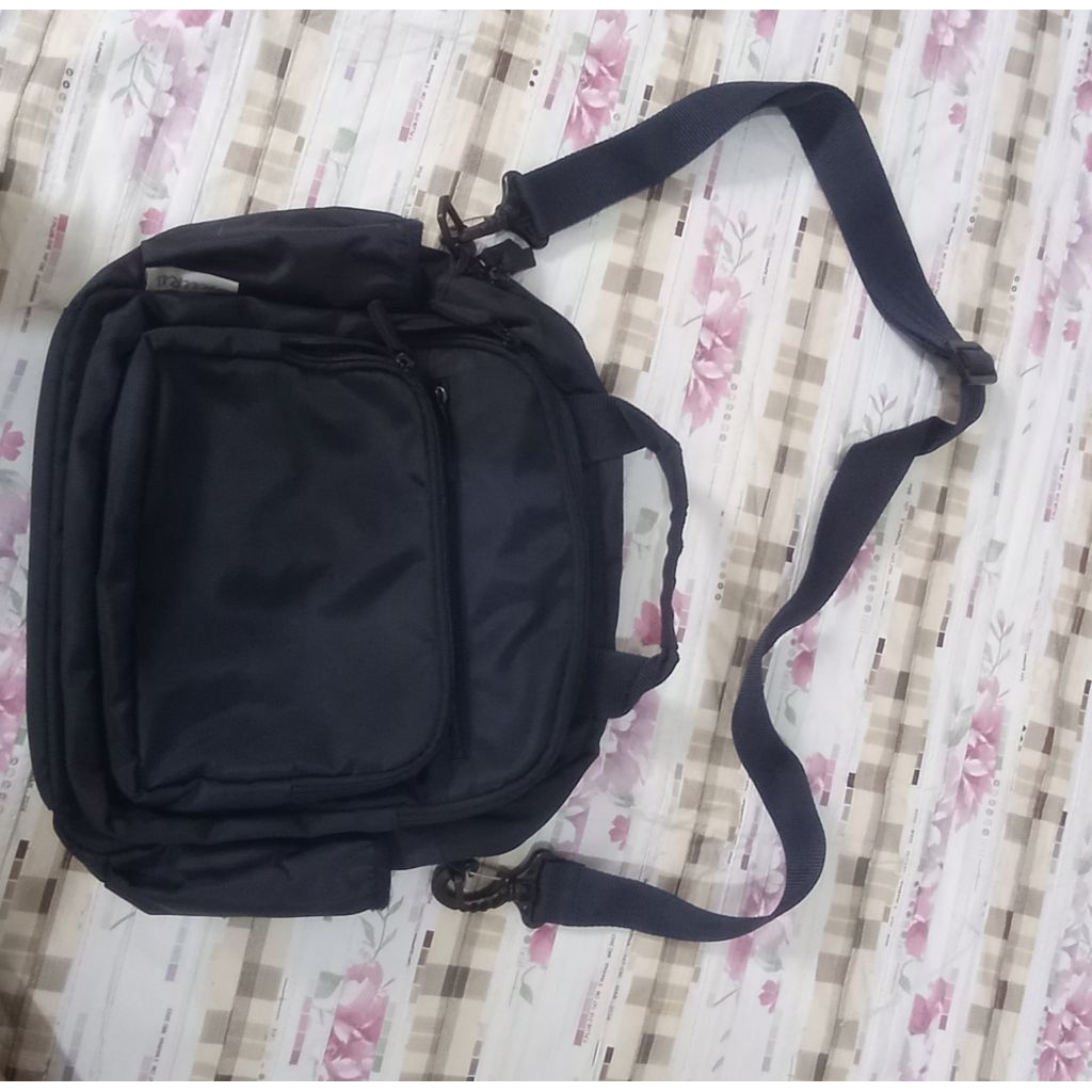preloved diaper bag