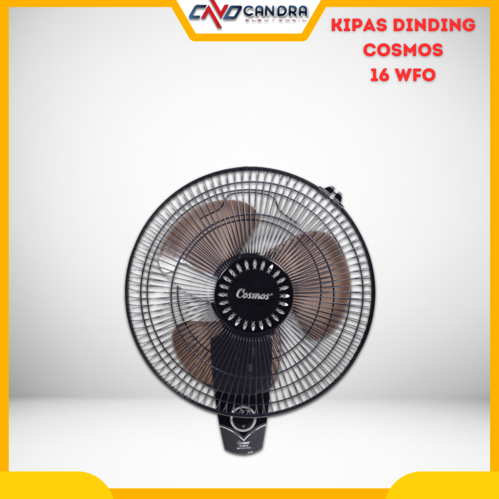 Kipas Dinding Cosmos 16WFO/Kipas Angin Cosmos