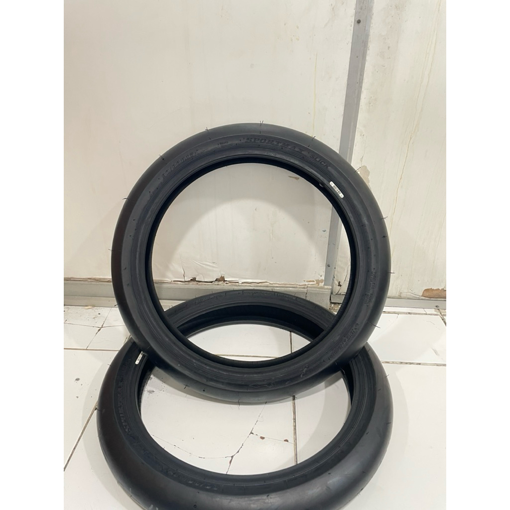 Dunlop Sportmax Slick 80/90 Ring 17
