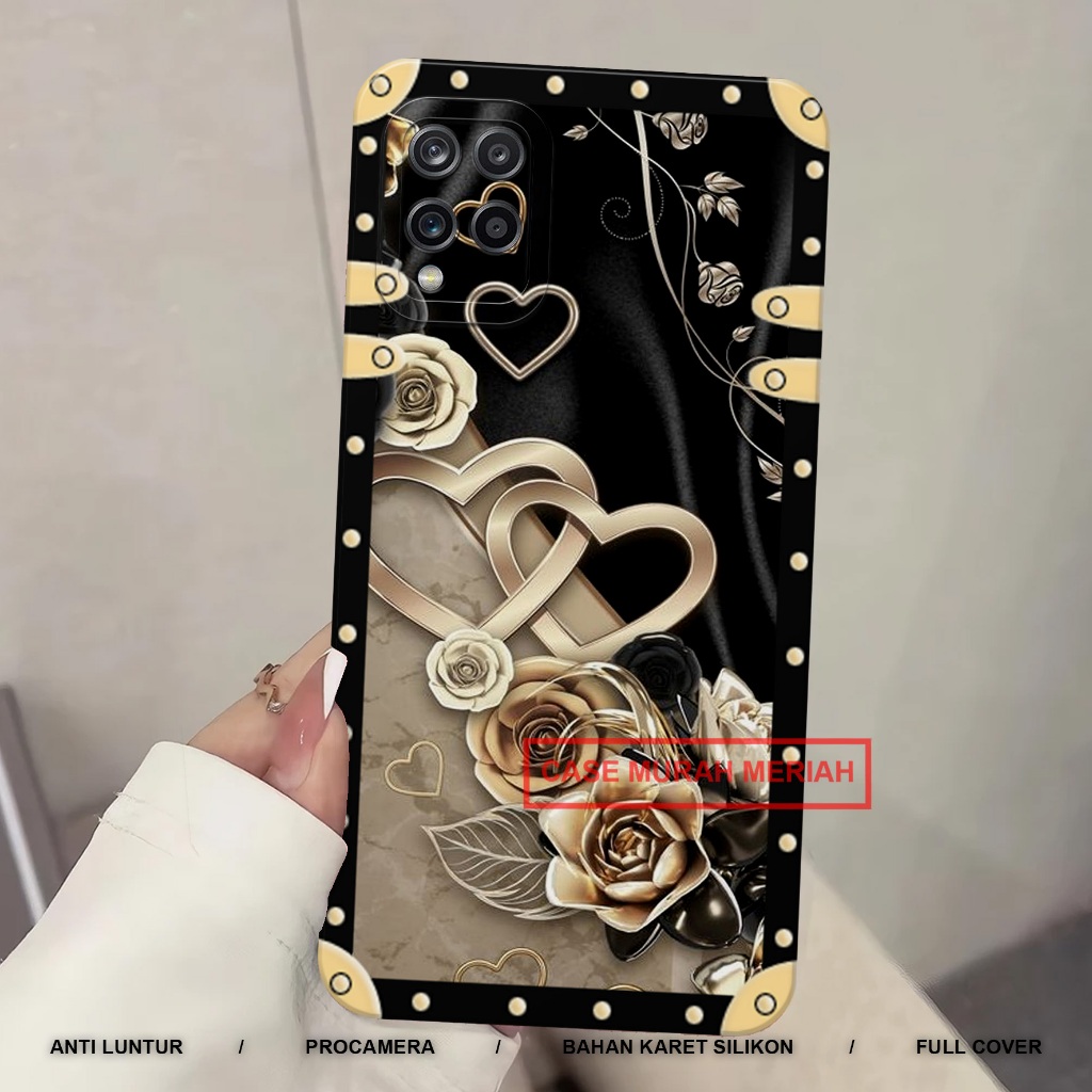 Case Samsung A12 M12 - Casing Hp Samsung A12 M12 Softcase Silikon Procamera - Softcase Samsung A12 M